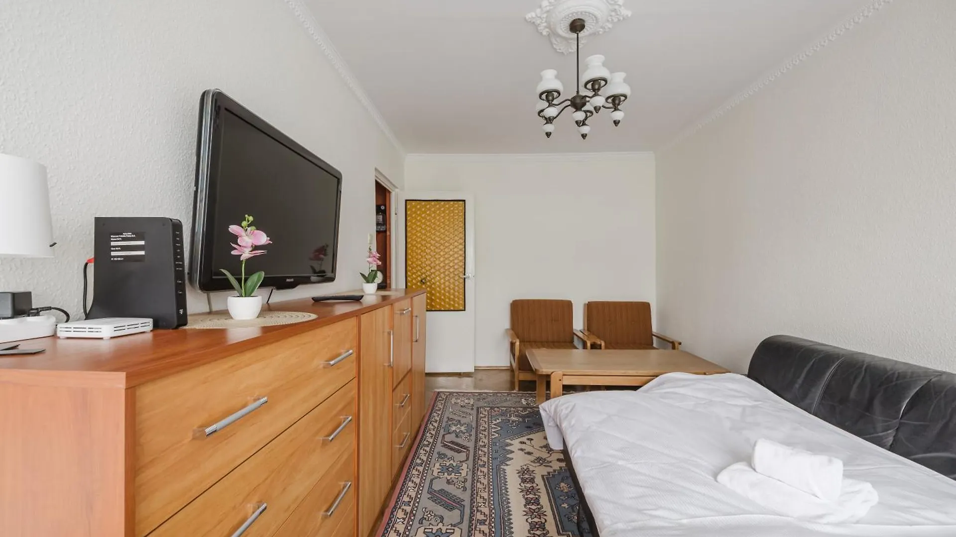 Osiedle Piastowskie Homey Apartment Poznaň Polsko