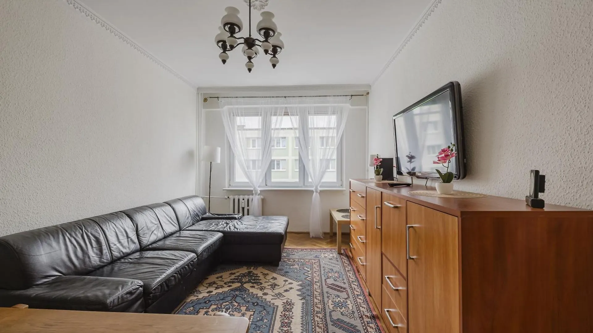 Osiedle Piastowskie Homey Apartment Poznaň 0*,  Polsko