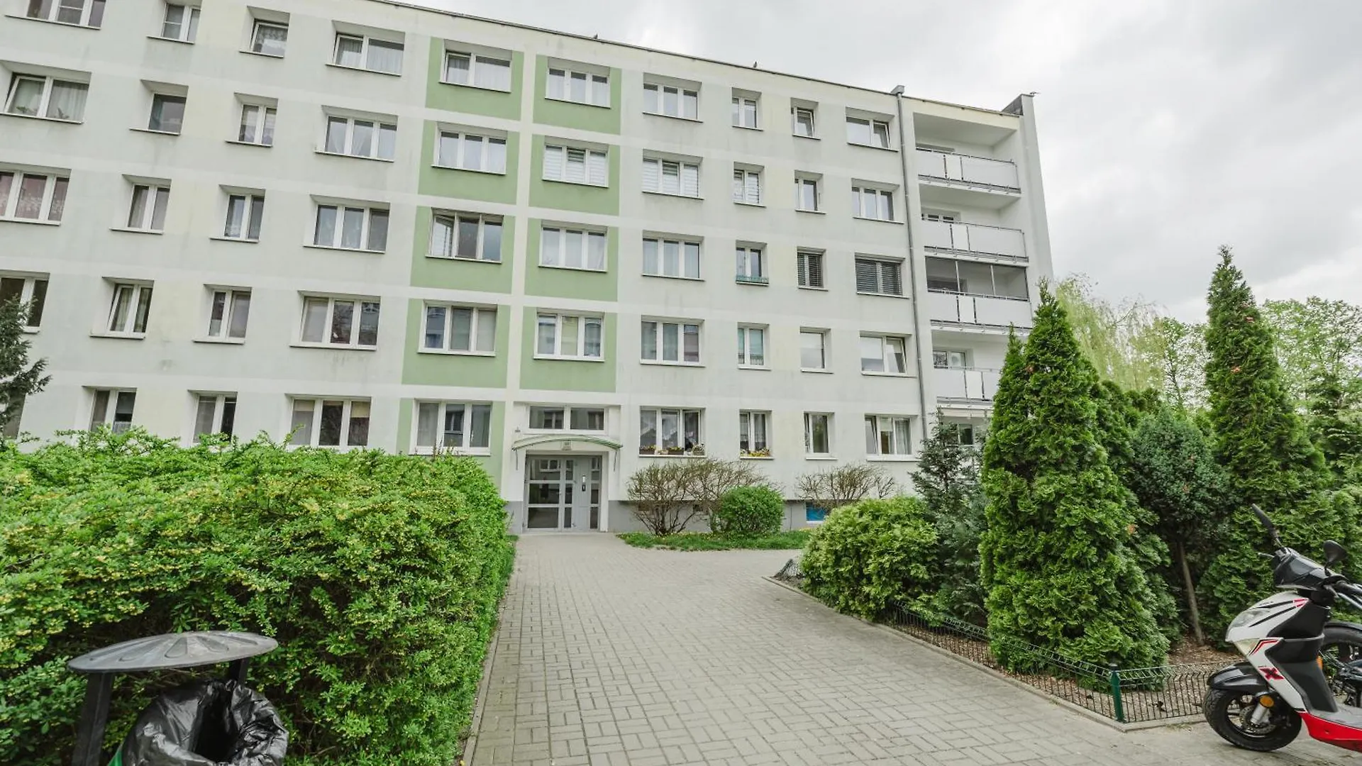 Osiedle Piastowskie Homey Apartment Poznaň