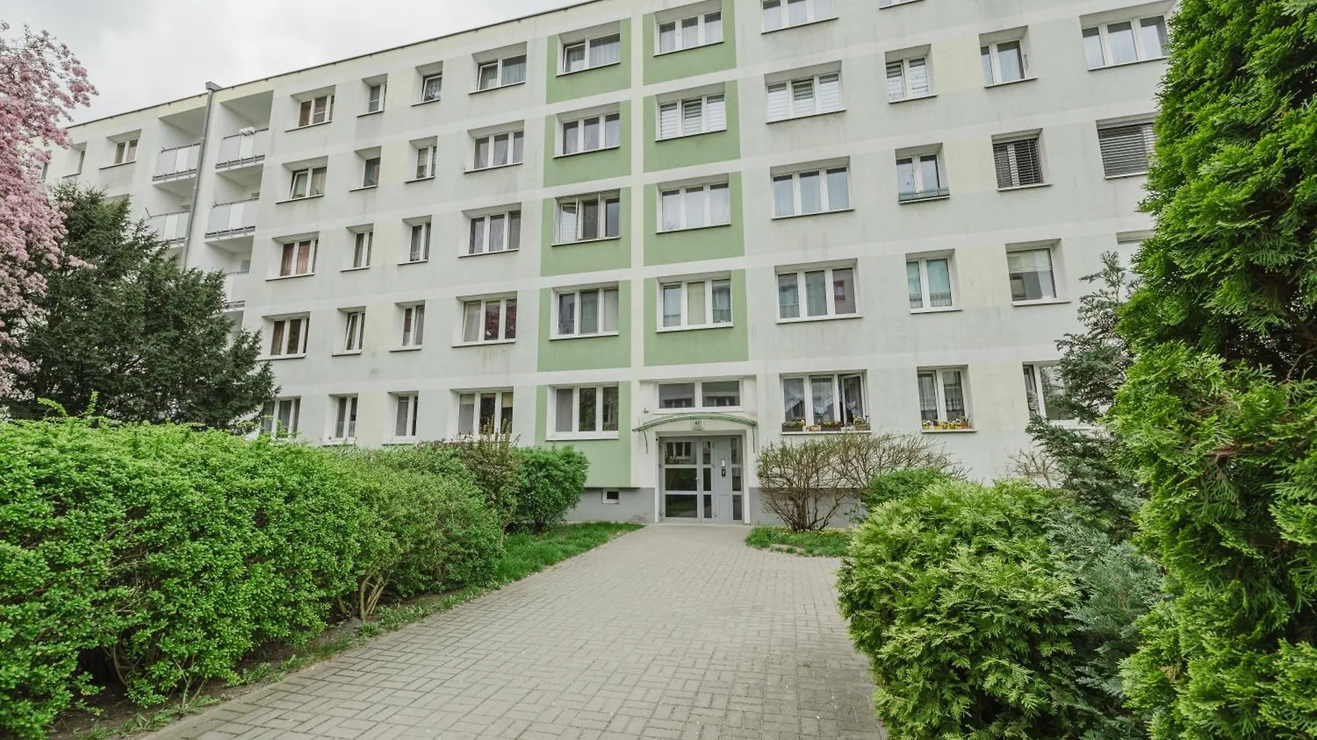 Osiedle Piastowskie Homey Apartment Poznaň Polsko