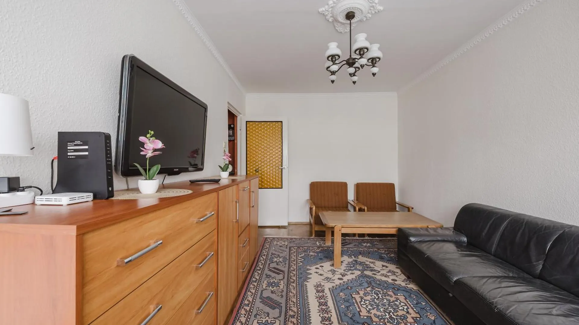 Osiedle Piastowskie Homey Apartment Poznaň