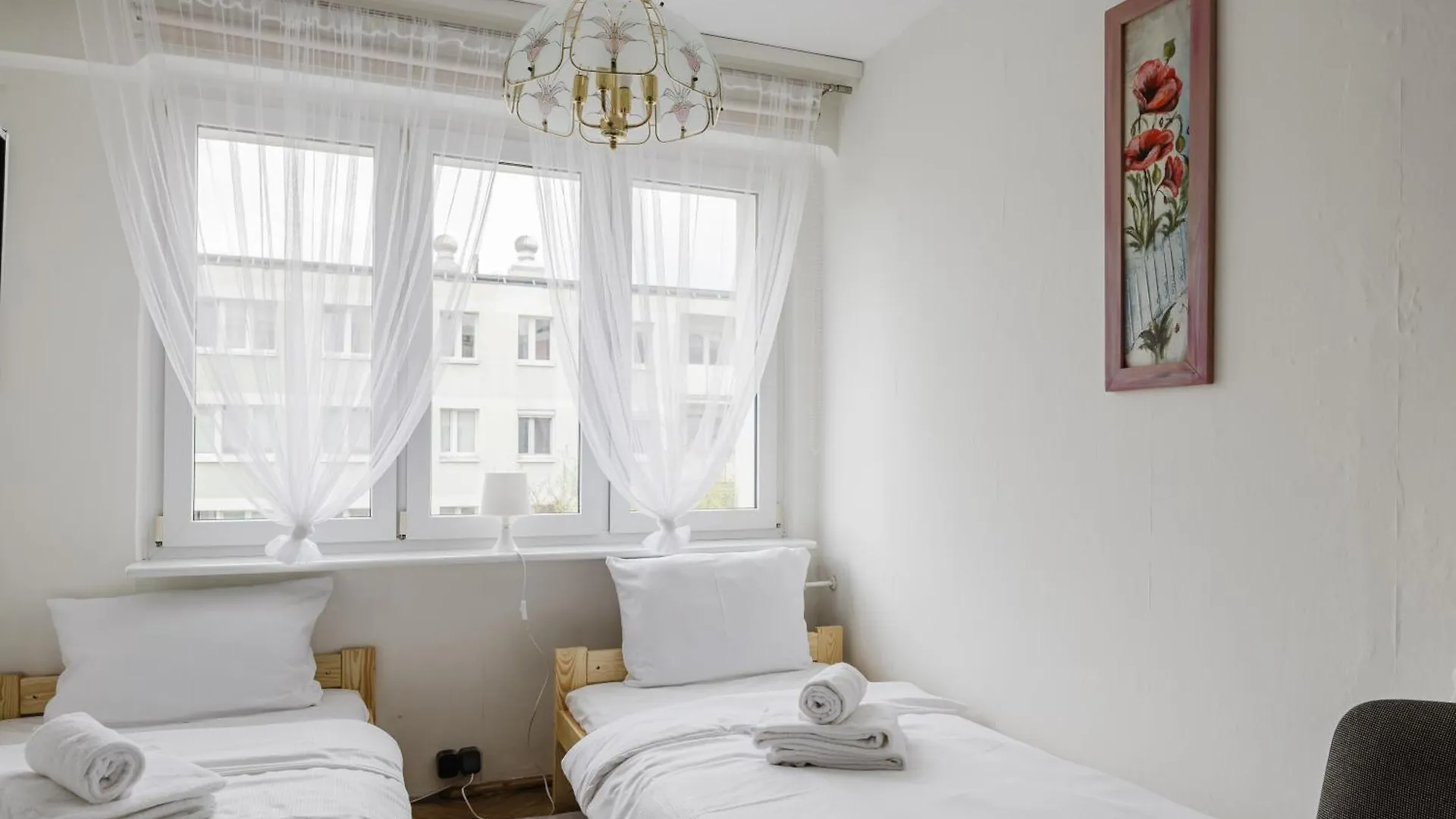 Osiedle Piastowskie Homey Apartment Poznaň