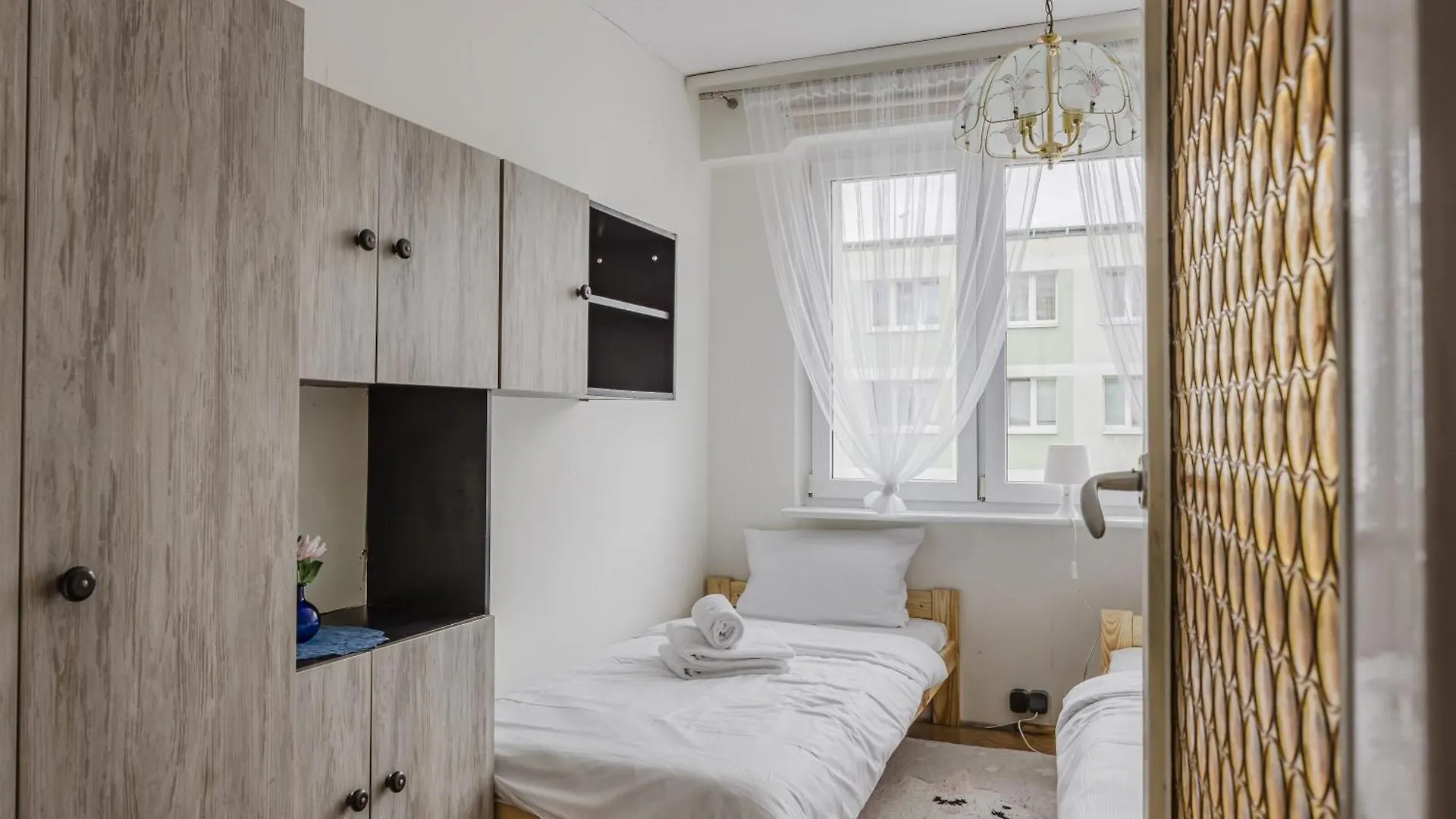 Osiedle Piastowskie Homey Apartment Poznaň