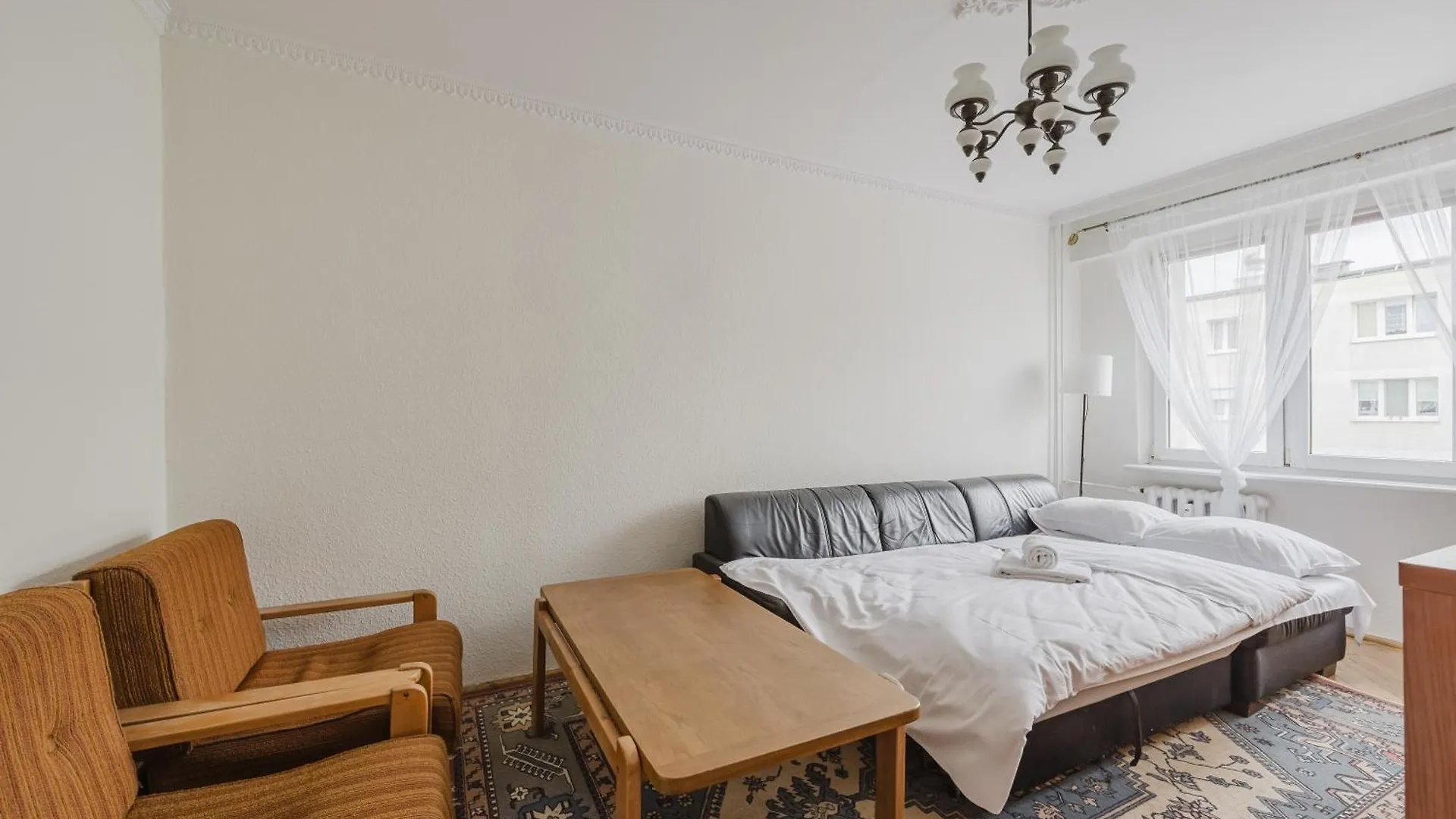 Osiedle Piastowskie Homey Apartment Poznaň