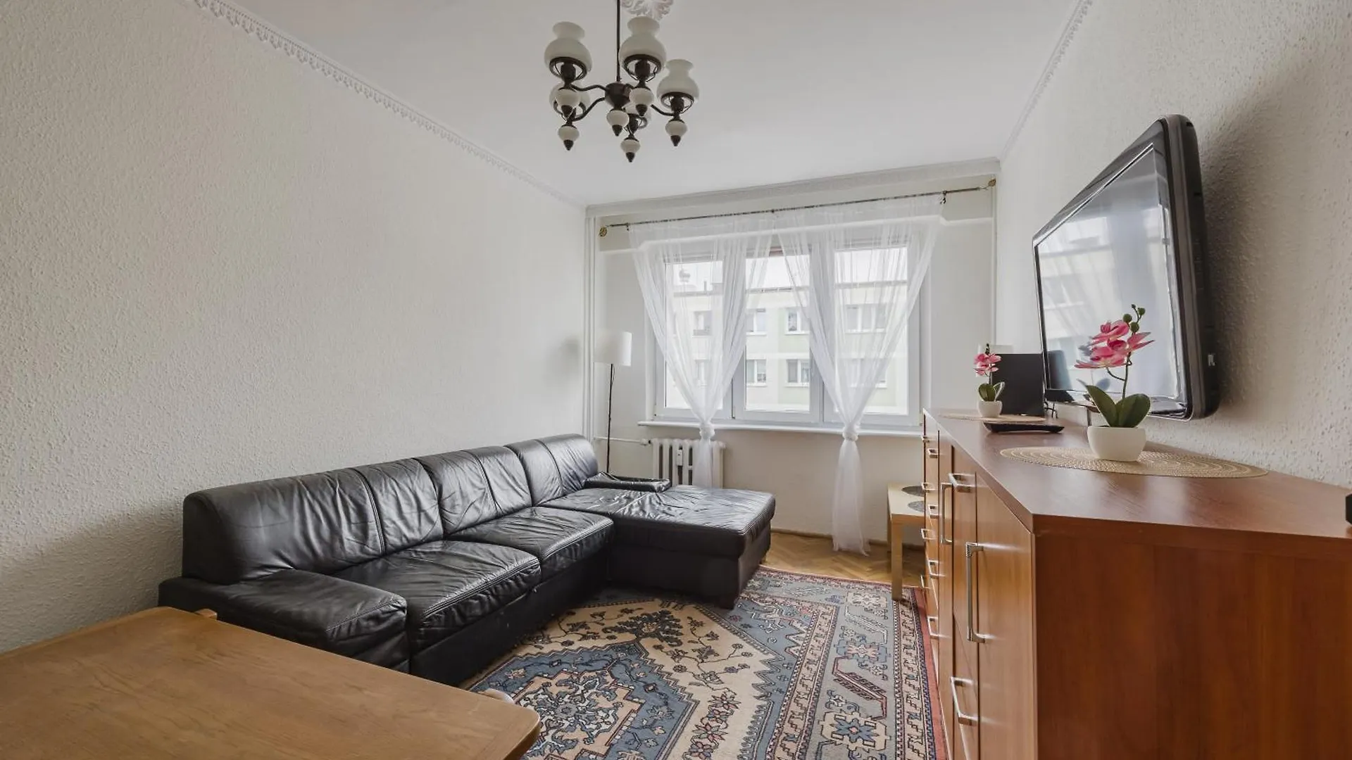 Osiedle Piastowskie Homey Apartment Poznaň Polsko