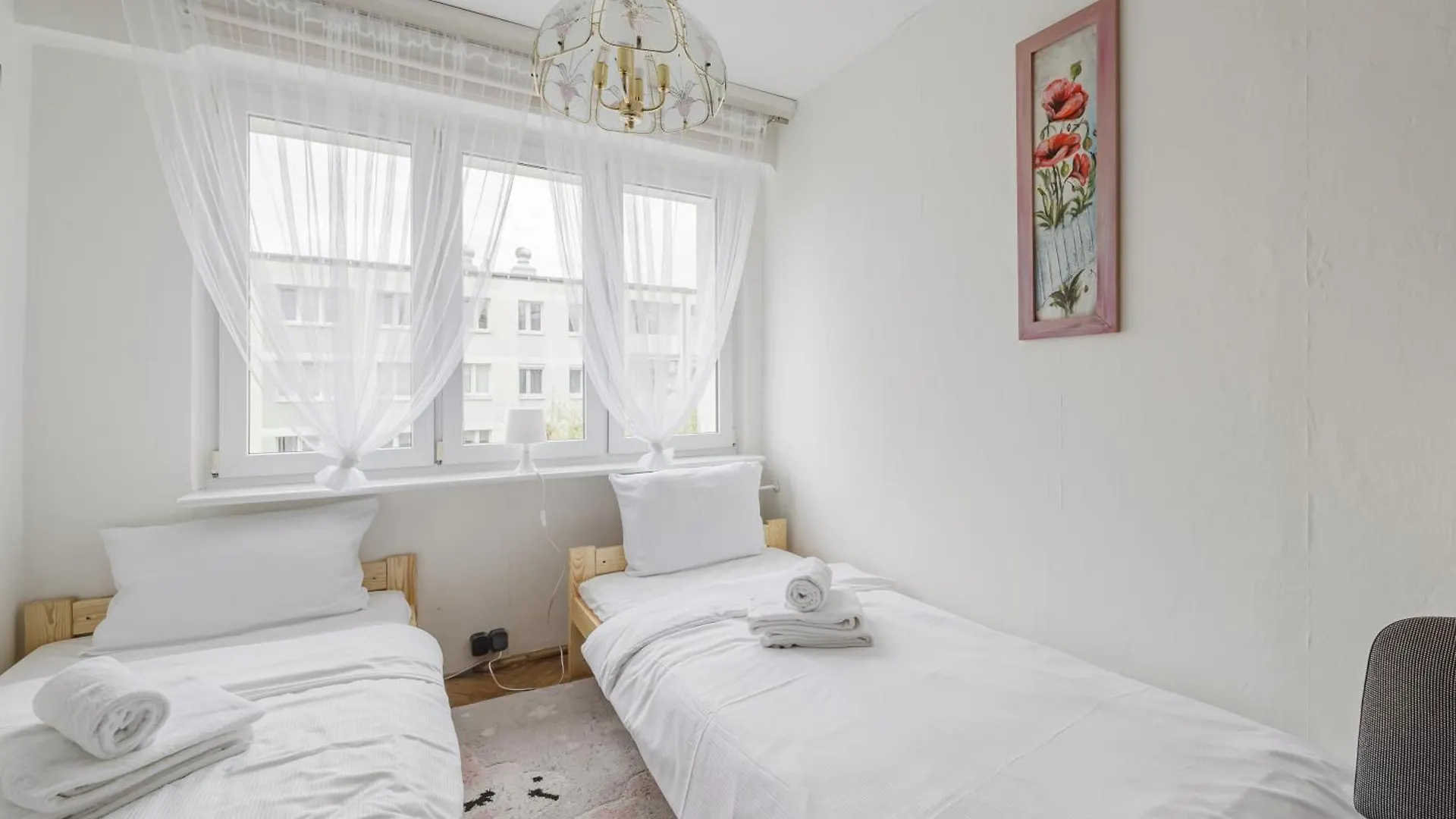 Osiedle Piastowskie Homey Apartment Poznaň
